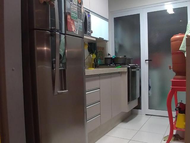 Apto, Vila Antonieta, 2 Quartos, 61 m2 São Paulo