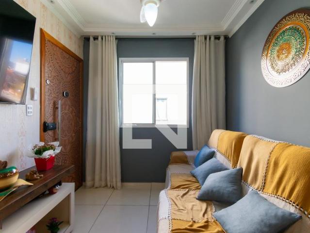 Apto, Vila Antonieta, 2 Quartos, 34 m2 São Paulo