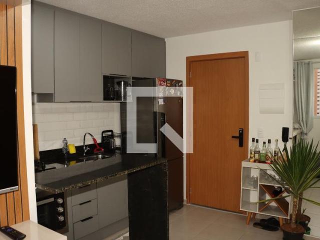 Apto, Vila Antonieta, 2 Quartos, 35 m2 São Paulo