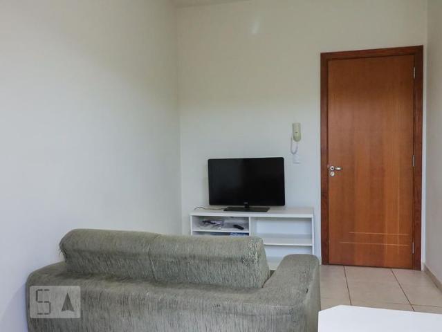Apto, Vila Ana Maria, 1 Quarto, 38 m2 Ribeirão Preto