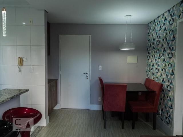Apto, Vila Andrade, 1 Quarto, 40 m2 São Paulo