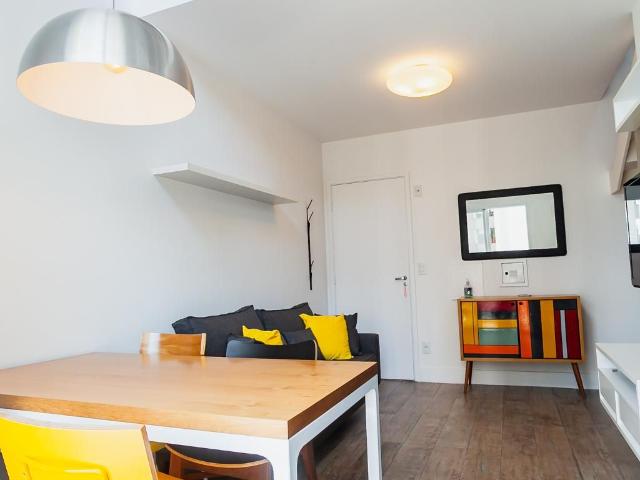 Apto, Vila Andrade, 1 Quarto, 48 m2 São Paulo