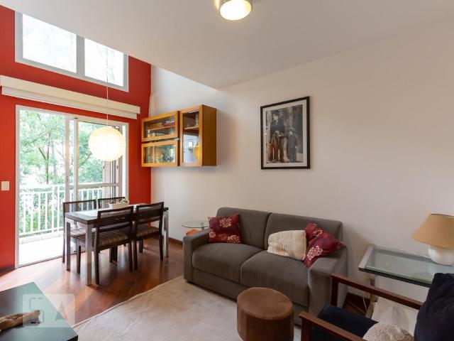 Apto, Vila Andrade, 1 Quarto, 49 m2 São Paulo