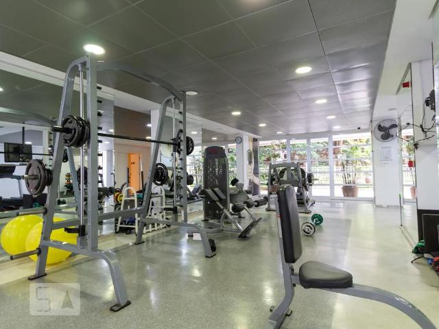 Apto, Vila Andrade, 1 Quarto, 49 m2 São Paulo