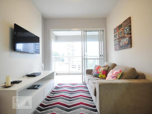 Apto, Vila Andrade, 1 Quarto, 50 m2 São Paulo