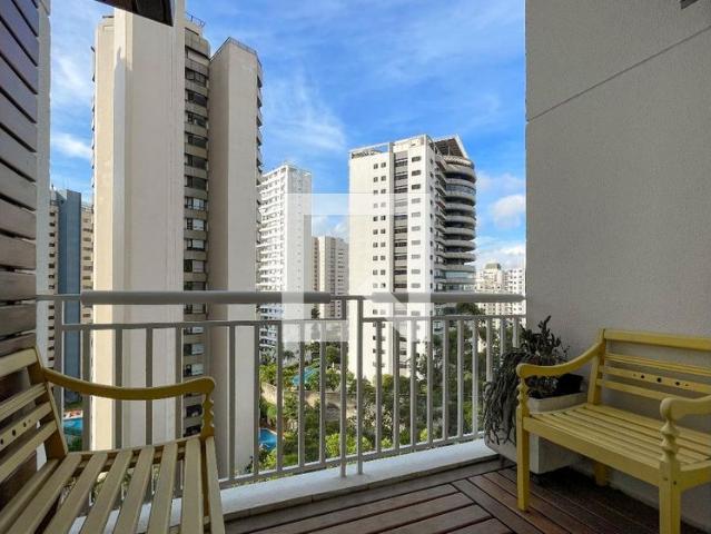 Apto, Vila Andrade, 1 Quarto, 50 m2 São Paulo