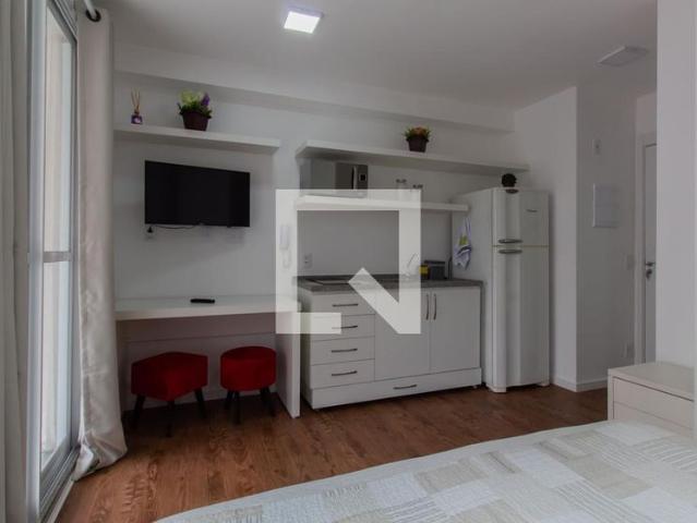 Apto, Vila Andrade, 1 Quarto, 25 m2 São Paulo