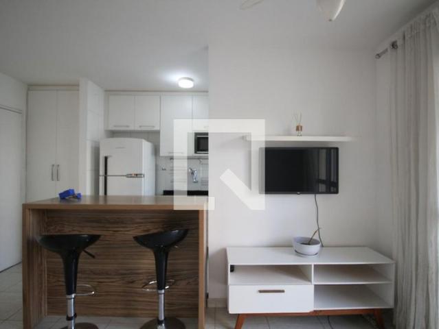 Apto, Vila Andrade, 1 Quarto, 38 m2 São Paulo