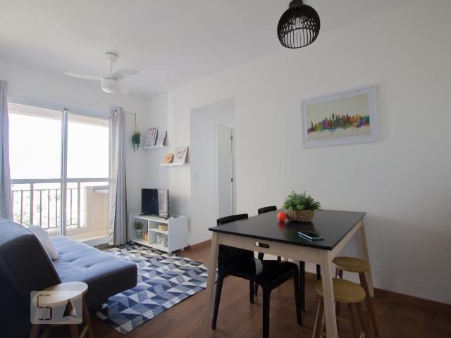 Apto, Vila Andrade, 2 Quartos, 47 m2 São Paulo