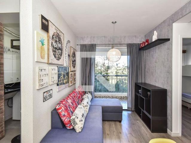 Apto, Vila Andrade, 2 Quartos, 47 m2 São Paulo