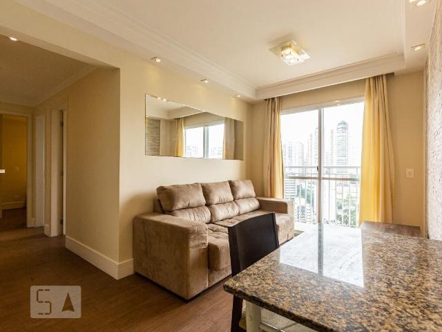 Apto, Vila Andrade, 2 Quartos, 48 m2 São Paulo