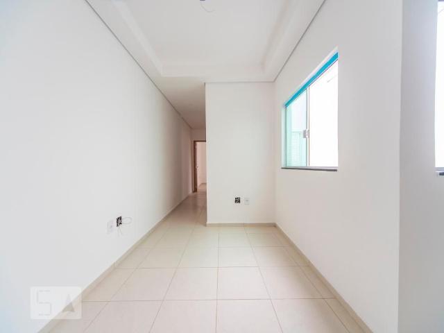 Apto, Vila Alto de Santo André, 2 Quartos, 50 m2 Santo André