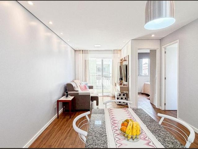 Apto, Vila Alto de Santo André, 2 Quartos, 53 m2 Santo André