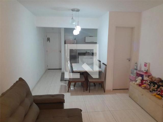 Apto, Vila Alto de Santo André, 2 Quartos, 54 m2 Santo André