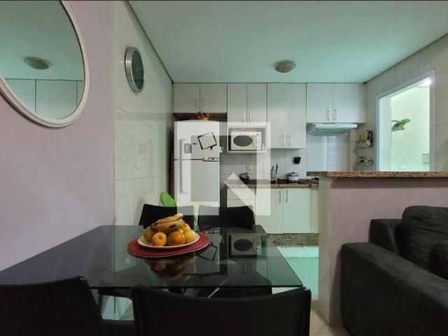 Apto, Vila Alto de Santo André, 2 Quartos, 55 m2 Santo André