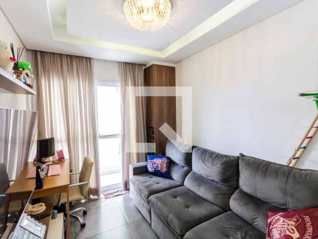 Apto, Vila Alto de Santo André, 2 Quartos, 55 m2 Santo André