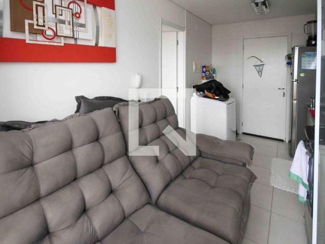 Apto, Vila Alpina, 1 Quarto, 28 m2 São Paulo