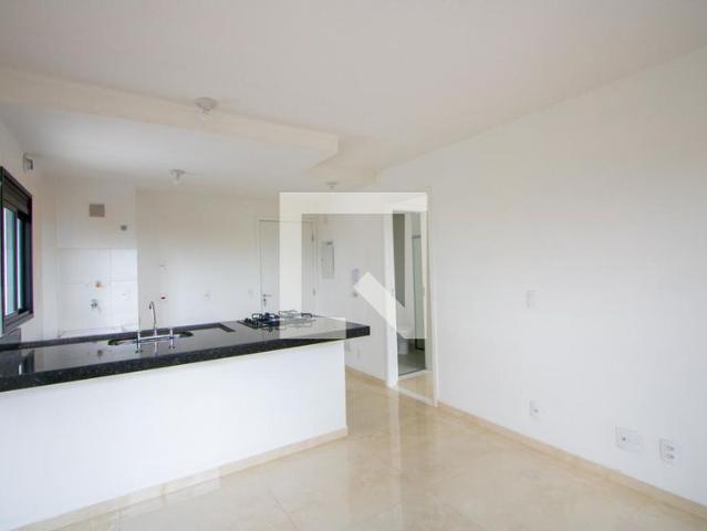 Apto, Vila Apiaí, 1 Quarto, 36 m2 Santo André