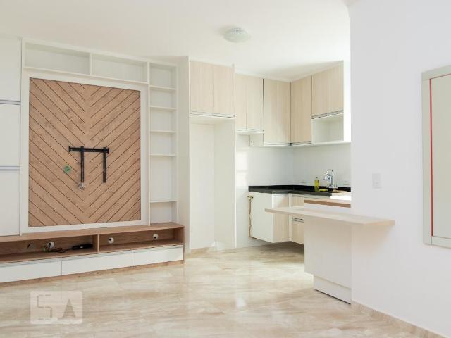 Apto, Vila Apiaí, 2 Quartos, 39 m2 Santo André