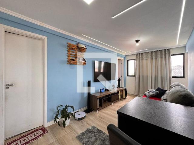 Apto, Vila Apiaí, 2 Quartos, 47 m2 Santo André