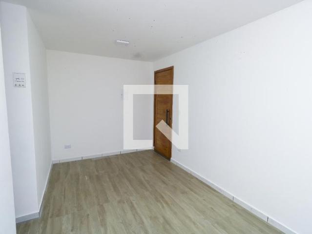 Apto, Vila Aquilino, 2 Quartos, 50 m2 Santo André
