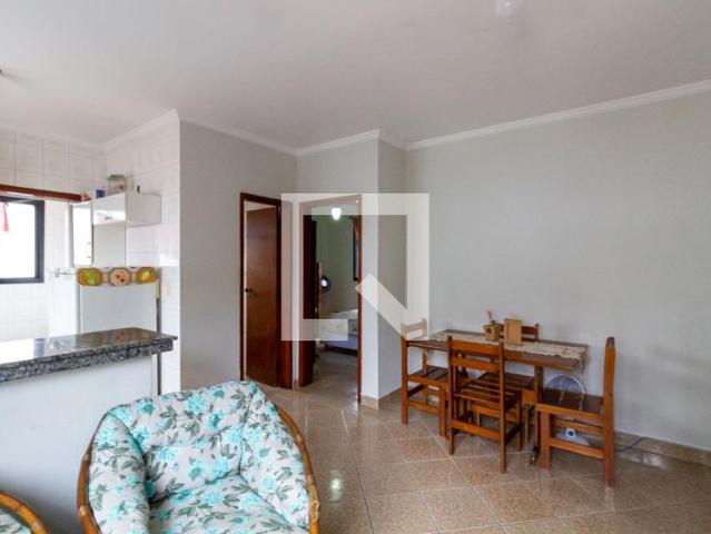 Apto, Vila Assunção, 1 Quarto, 45 m2 Praia Grande