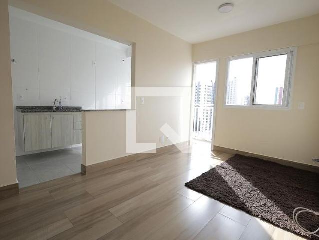 Apto, Vila Assunção, 1 Quarto, 35 m2 Santo André