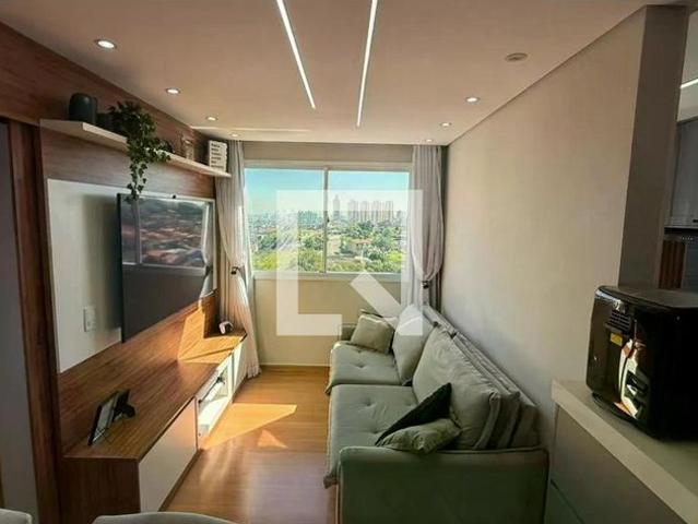 Apto, Vila Assunção, 2 Quartos, 40 m2 Santo André
