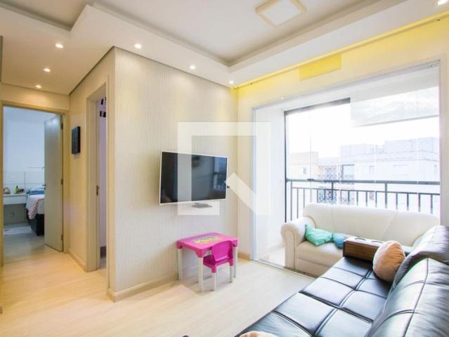 Apto, Vila Assunção, 2 Quartos, 50 m2 Santo André