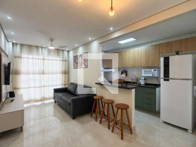 Apto, Vila Assunção, 2 Quartos, 54 m2 Praia Grande