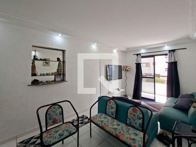 Apto, Vila Assunção, 2 Quartos, 90 m2 Praia Grande