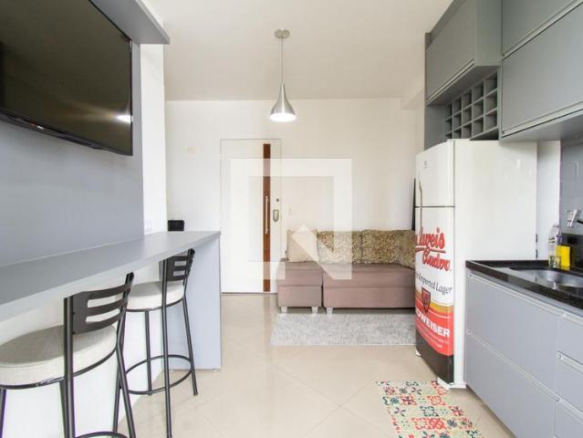 Apto, Vila Augusta, 1 Quarto, 48 m2 Guarulhos