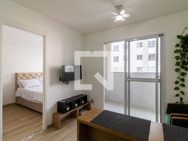 Apto, Vila Augusta, 1 Quarto, 27 m2 Guarulhos
