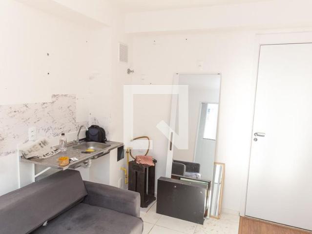 Apto, Vila Augusta, 1 Quarto, 27 m2 Guarulhos