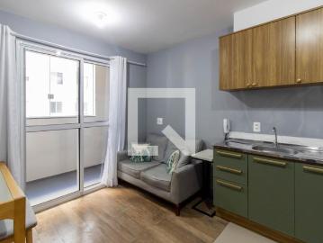 Apto, Vila Augusta, 1 Quarto, 33 m2 Guarulhos