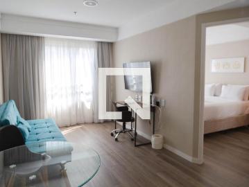 Apto, Vila Augusta, 1 Quarto, 34 m2 Guarulhos