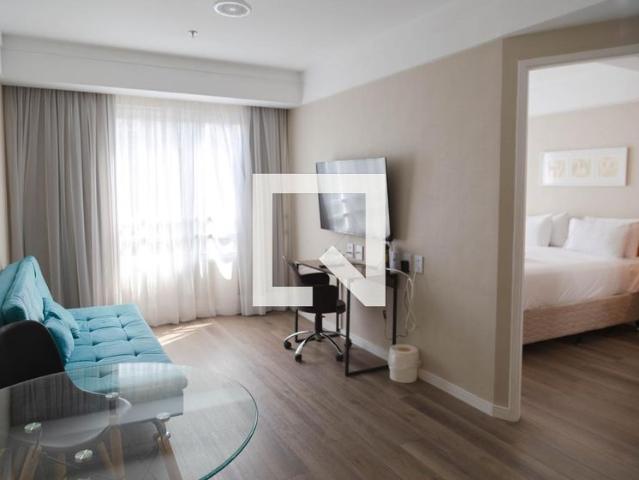 Apto, Vila Augusta, 1 Quarto, 34 m2 Guarulhos