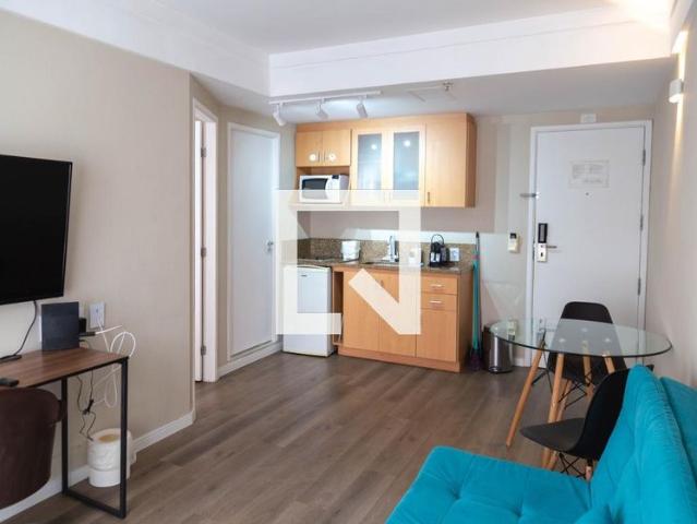 Apto, Vila Augusta, 1 Quarto, 34 m2 Guarulhos