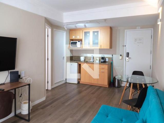 Apto, Vila Augusta, 1 Quarto, 34 m2 Guarulhos