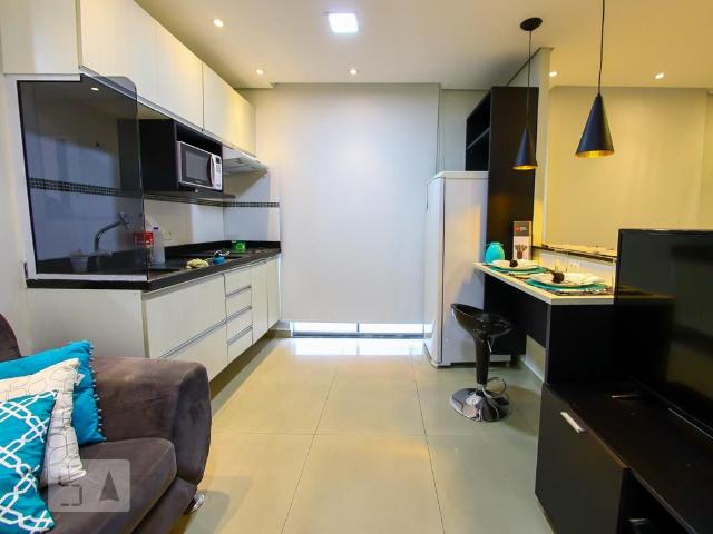 Apto, Vila Augusta, 1 Quarto, 36 m2 Guarulhos