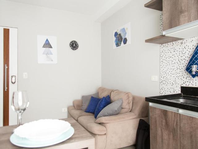 Apto, Vila Augusta, 1 Quarto, 38 m2 Guarulhos