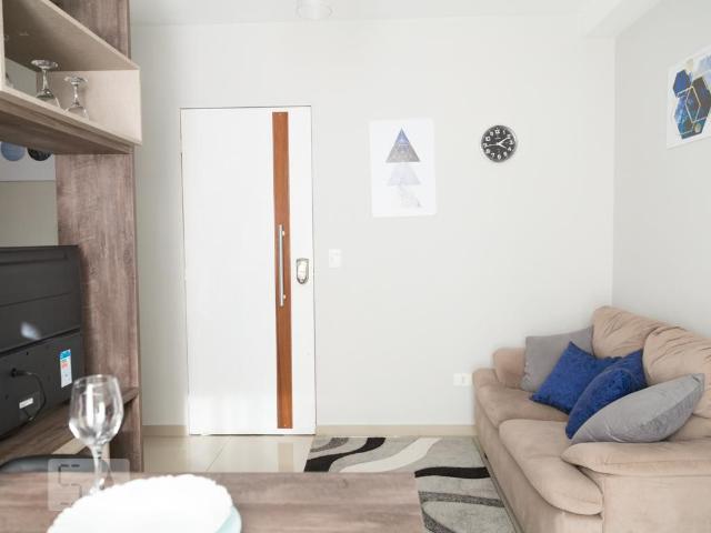 Apto, Vila Augusta, 1 Quarto, 38 m2 Guarulhos