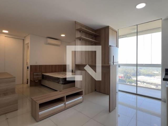 Apto, Vila Augusta, 1 Quarto, 38 m2 Guarulhos