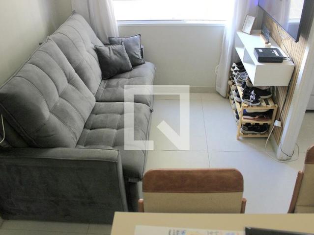 Apto, Vila Augusta, 2 Quartos, 36 m2 Guarulhos