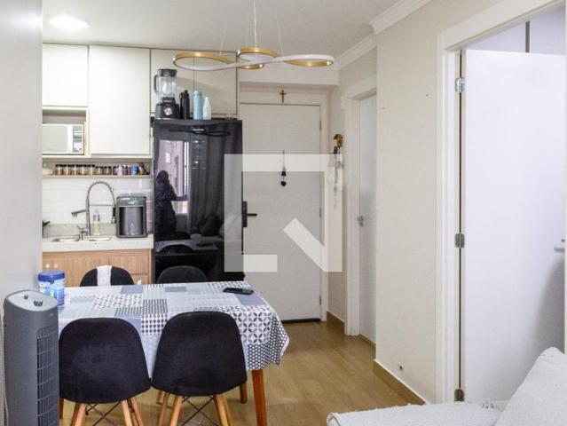 Apto, Vila Augusta, 2 Quartos, 36 m2 Guarulhos