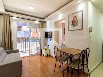 Apartamento para alugar em Vila Augusta, Guarulhos - Garagem