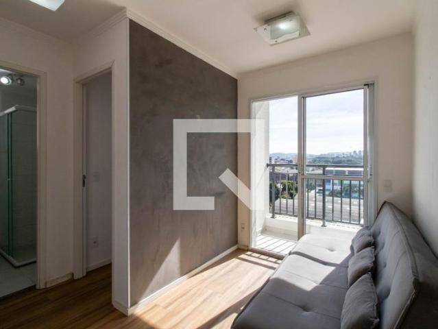 Apto, Vila Augusta, 2 Quartos, 41 m2 Guarulhos