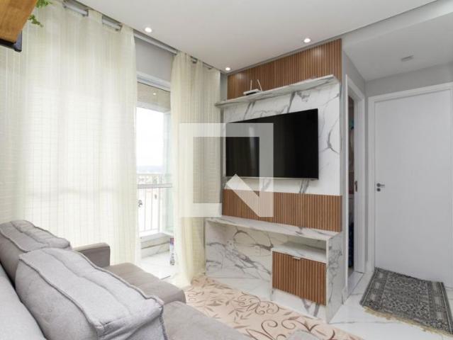 Apto, Vila Augusta, 2 Quartos, 43 m2 Guarulhos