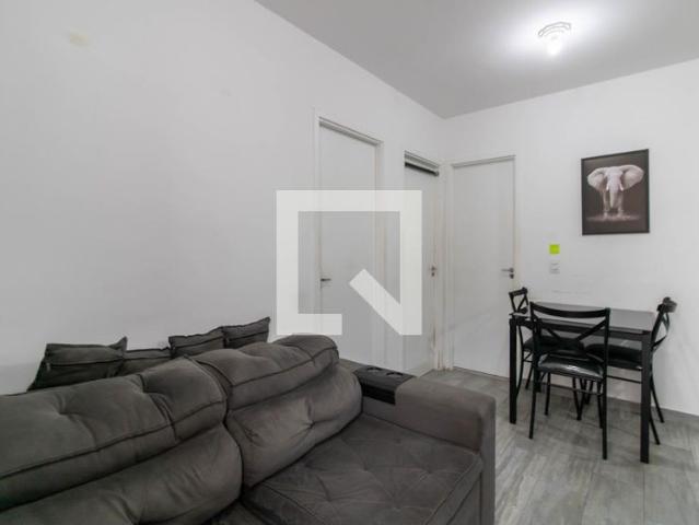 Apto, Vila Augusta, 2 Quartos, 43 m2 Guarulhos