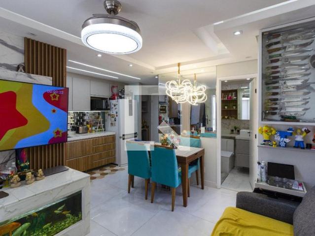Apto, Vila Augusta, 2 Quartos, 43 m2 Guarulhos